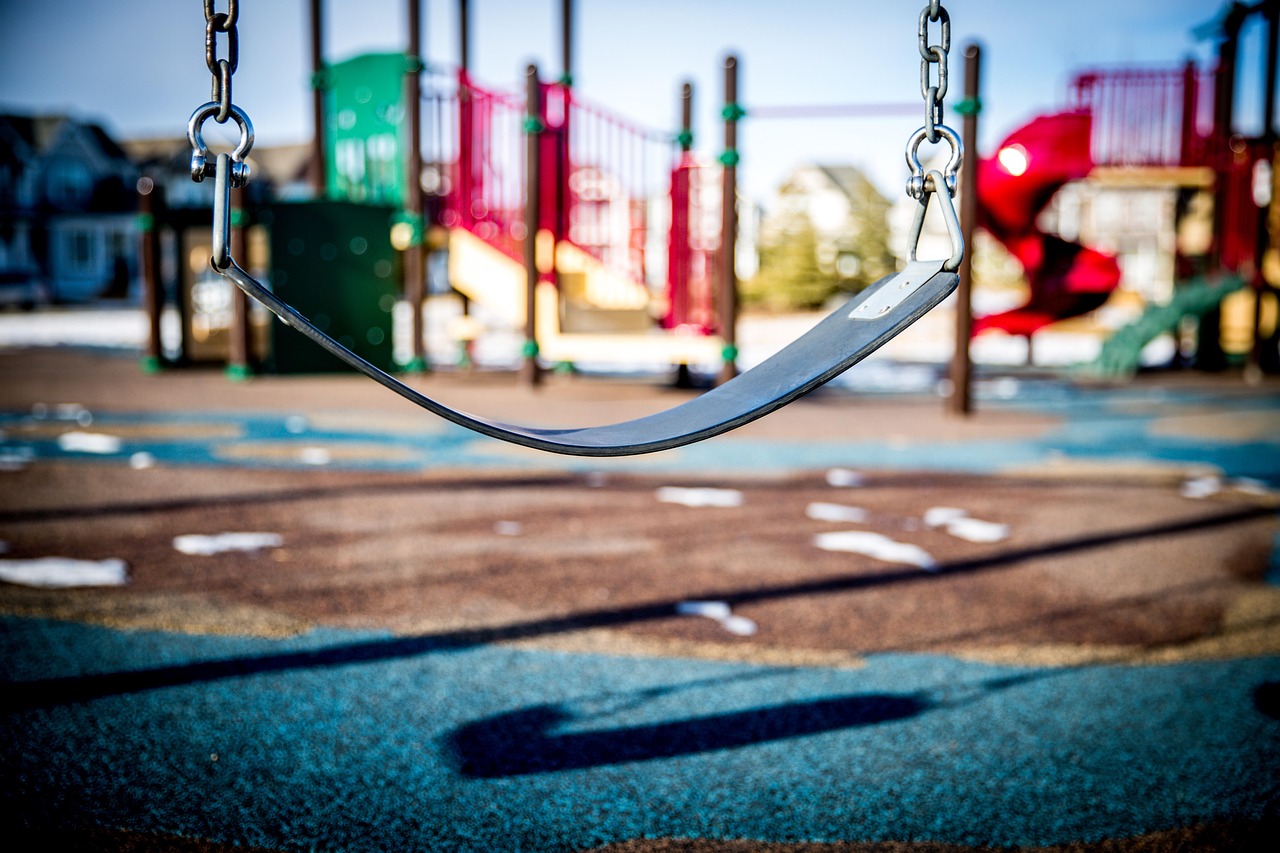 Seguridad invisible: la importancia de la soldadura en los parques infantiles